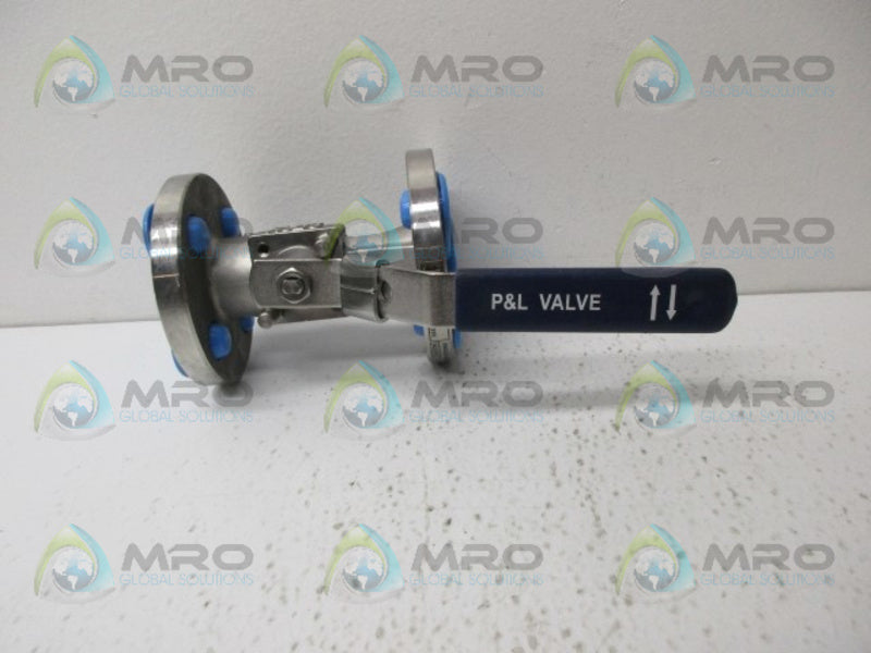 P & L B1038 VALVE NSNP