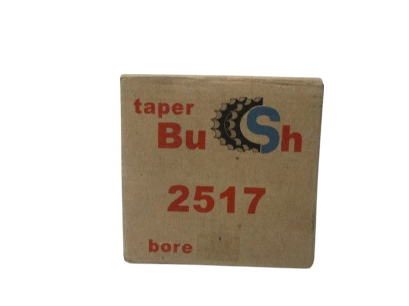 TAPER BUSHING 2517 TAPER BUSHING NSMP