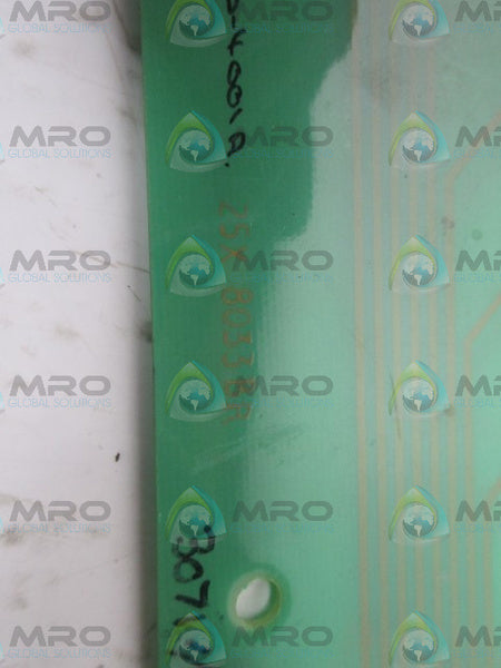 25X8033BR CIRCUIT BOARD AS PICTURED UNMP