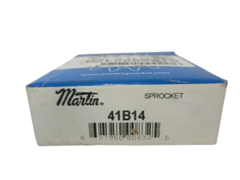 MARTIN 41B14 SPROCKET NSMP
