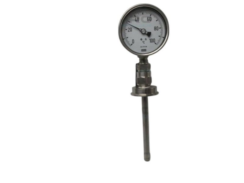WIKA TI20182 PRESSURE GAUGE NSNP