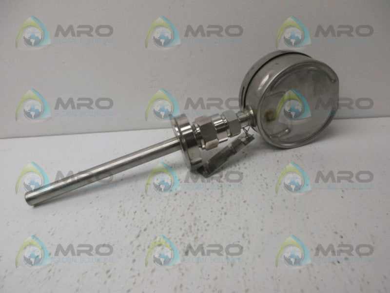 WIKA TI20182 PRESSURE GAUGE NSNP