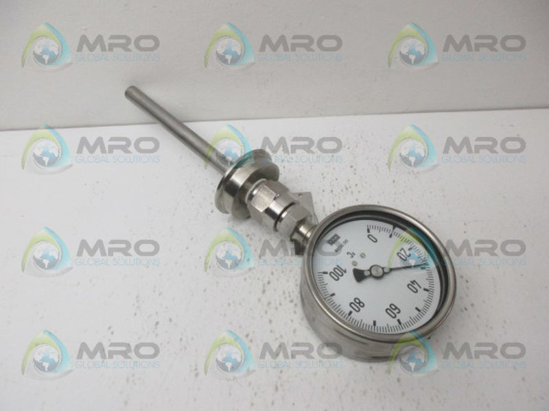 WIKA TI20182 PRESSURE GAUGE NSNP