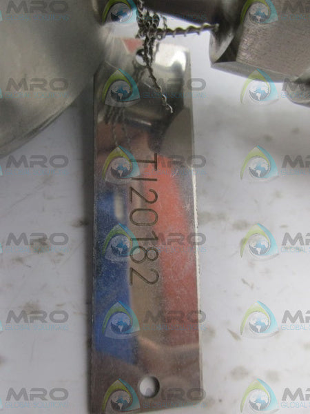 WIKA TI20182 PRESSURE GAUGE NSNP