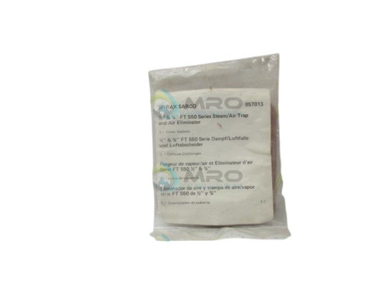 SPIRAX SARCO 957013 AIR TRAP AND AIR ELIMINATOR NSMP