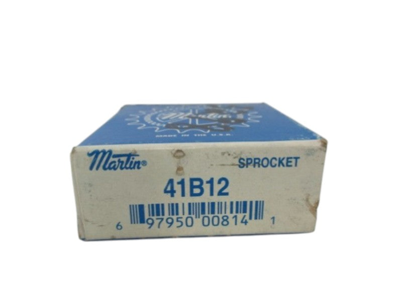 MARTIN 41B12 SPROCKET NSMP