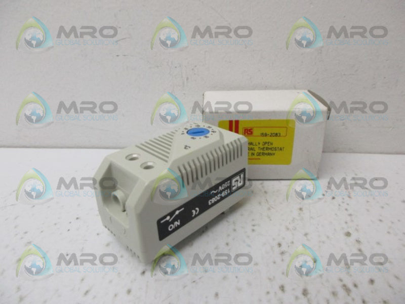 RS COMPONENTS 159-2083 THERMOSTAT NSMP