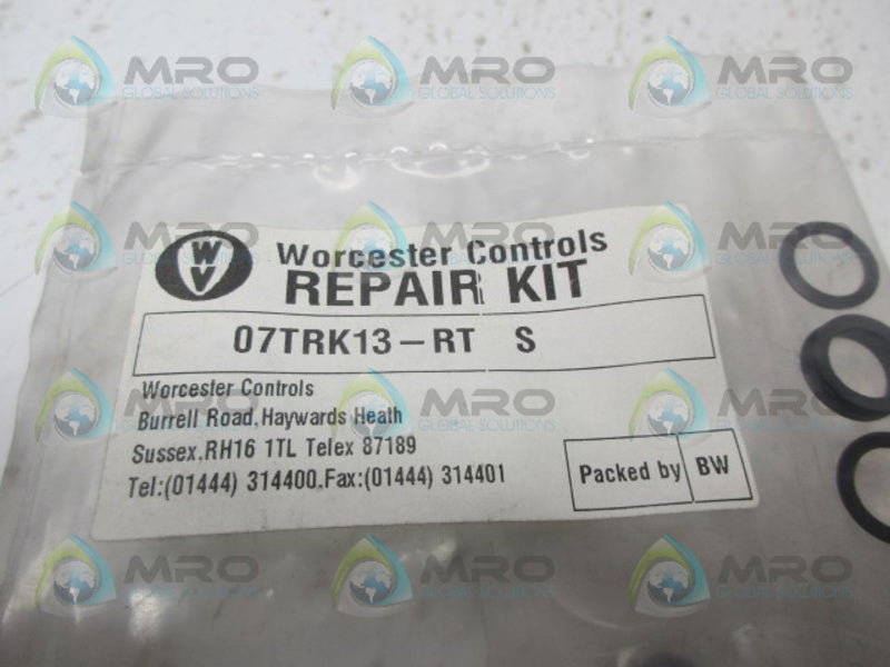 WORCESTER CONTROL 07TRK13-RTS REPAIR KIT NSMP