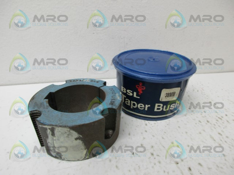 BSL 2012 TAPER BUSH 38MM NSMP