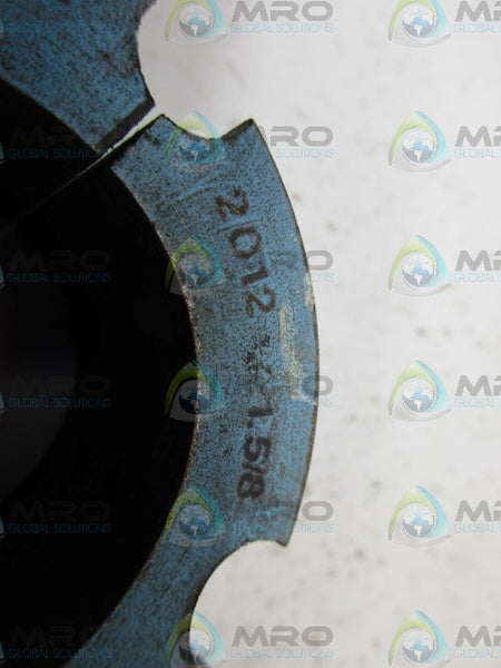 BSL 2012 TAPER BUSH 38MM NSMP