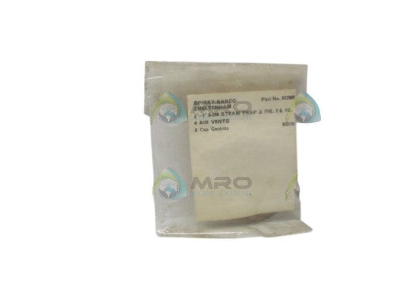 SPRIX SARCO 957061 STEAM TRAP NSMP