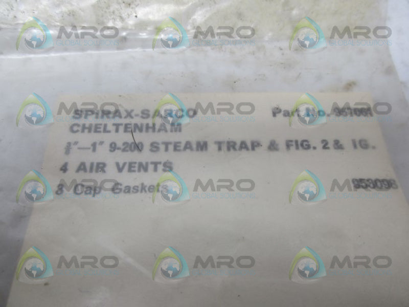 SPRIX SARCO 957061 STEAM TRAP NSMP