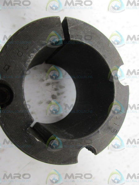 BSL 1615 TAPER BUSH 38MM NSNP
