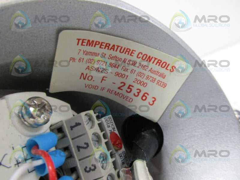 SENSOR F-25363 *USED*