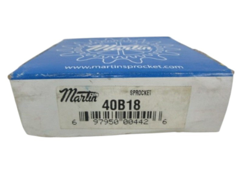 MARTIN 40B18 SPROCKET  NSMP