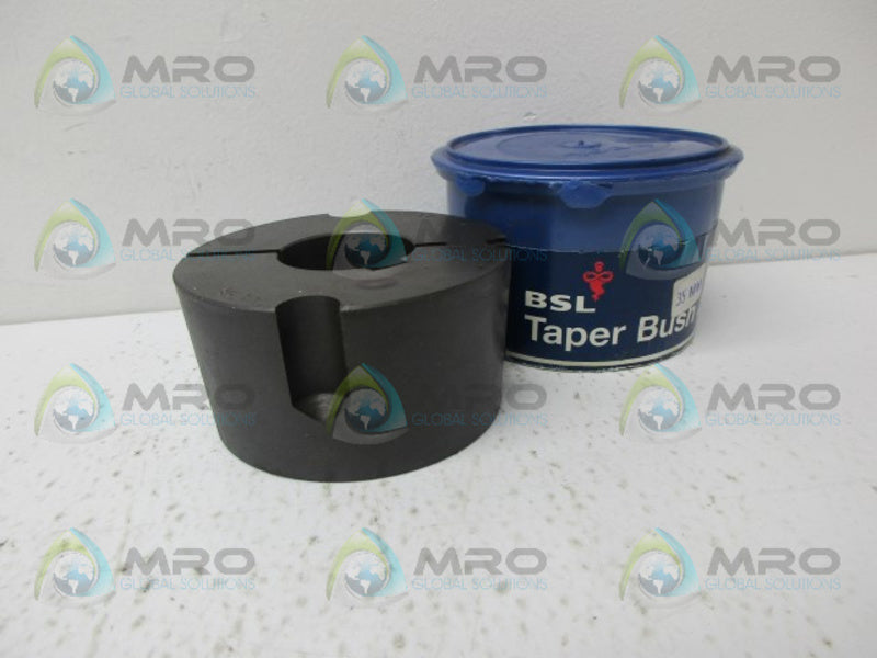 BSL 2517 TAPER BUSH 35MM ORIGINAL PACKAGE