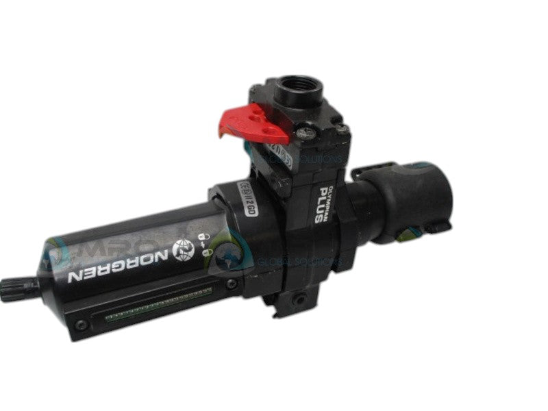NORGREN T647-4GB-P1N REGULATOR UNMP