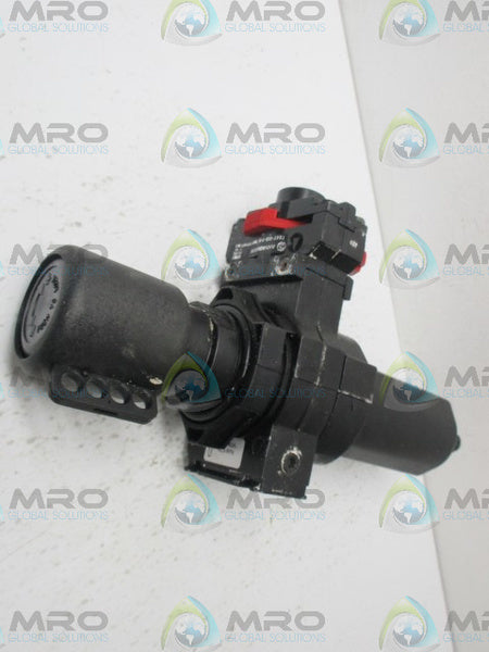 NORGREN T647-4GB-P1N REGULATOR UNMP