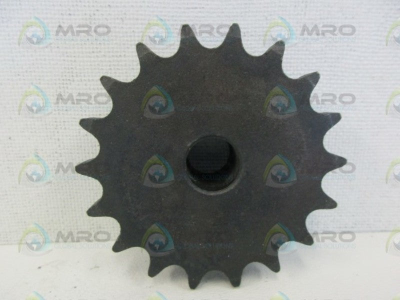 MARTIN 40B18 SPROCKET  NSMP