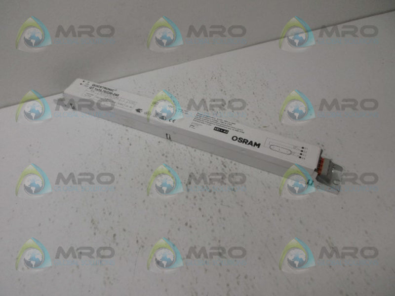 OSRAM QT1X55,70/230-240 BALLAST UNMP