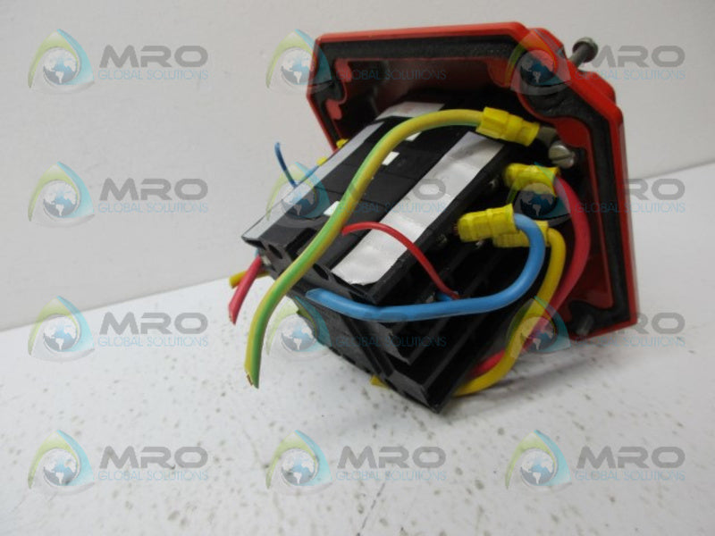 RS RY3041/EB/CP/M/NL/RS DISCONNECT SWITCH UNMP