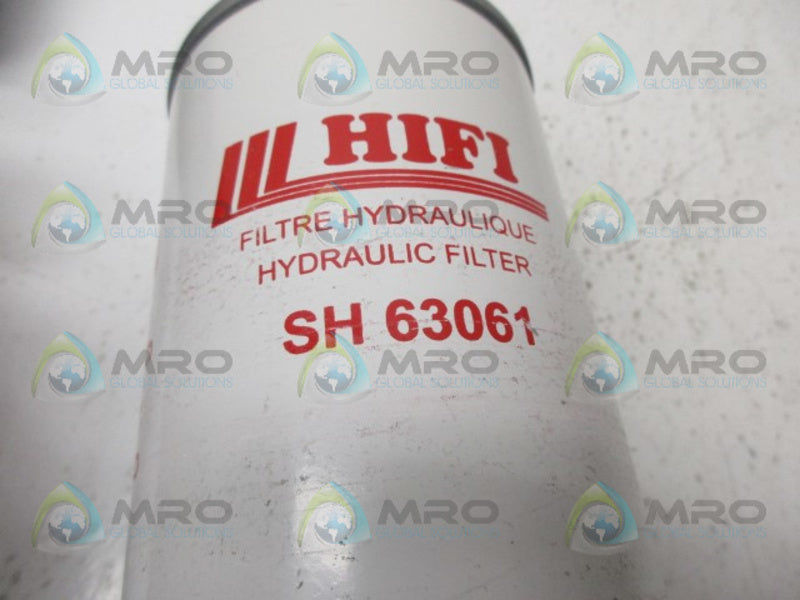 HIFI SH63061 HYDRAULIC FILTER NSNP