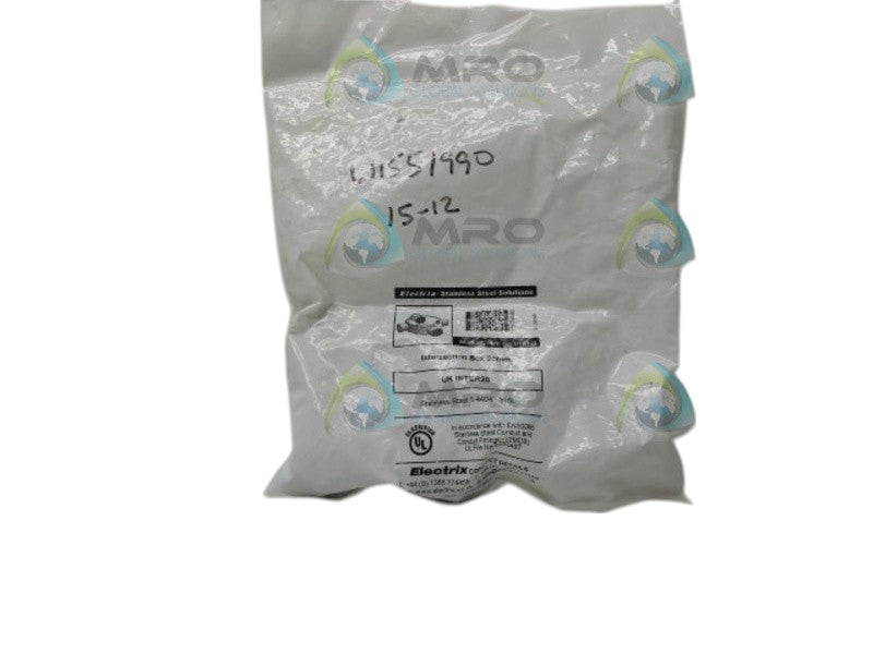 ELECTRIX UK INTER20 SECTION BO 20MM NSMP