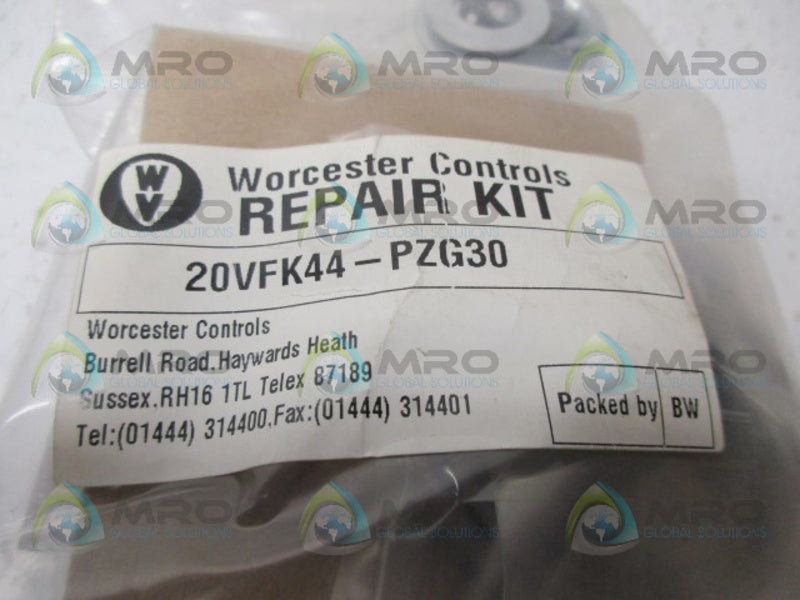 WORCESTER CONTROLS 20VFK44-PZG30 REPAIR KIT NSMP