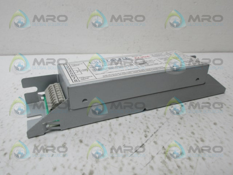 EXISTALITE ZV.3G/A ELECTRONIC BALLAST NSNP