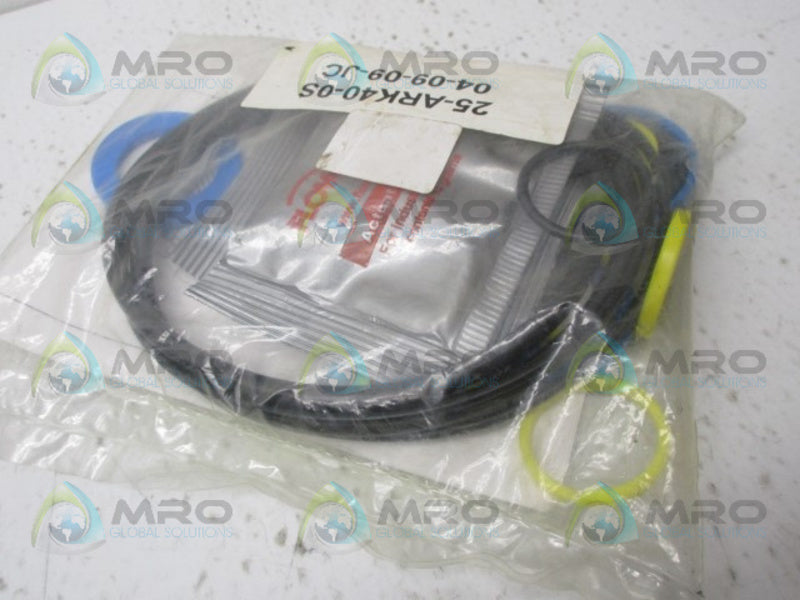 FLOW SERVE 25-ARK40-0S REPAIR KIT NSMP