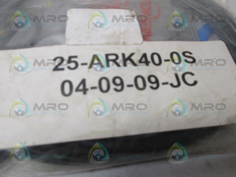 FLOW SERVE 25-ARK40-0S REPAIR KIT NSMP