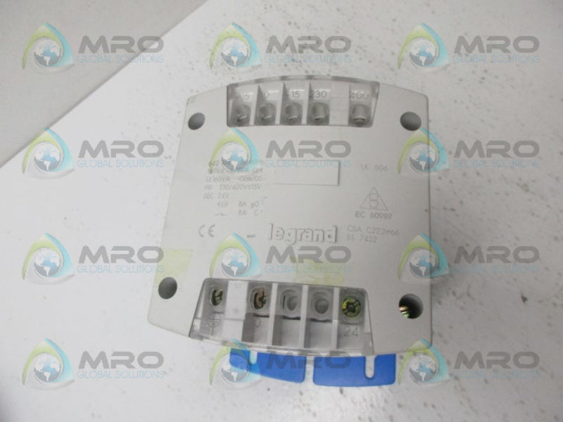 LEGRAND 642 104 TRANSFORMER NSNP