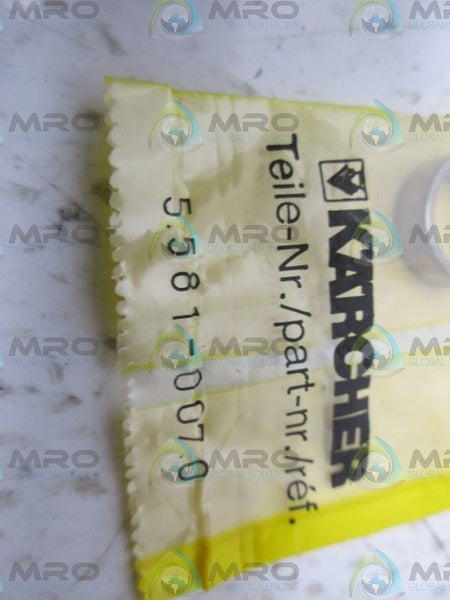 KARCHER 5.581-007.0 SEAL NSMP