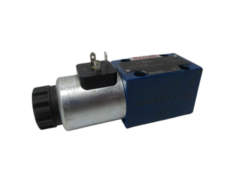 REXROTH 4WE6EA62/EG24N9K4 HYDRAULIC DIRECTIONAL VALVE UNMP