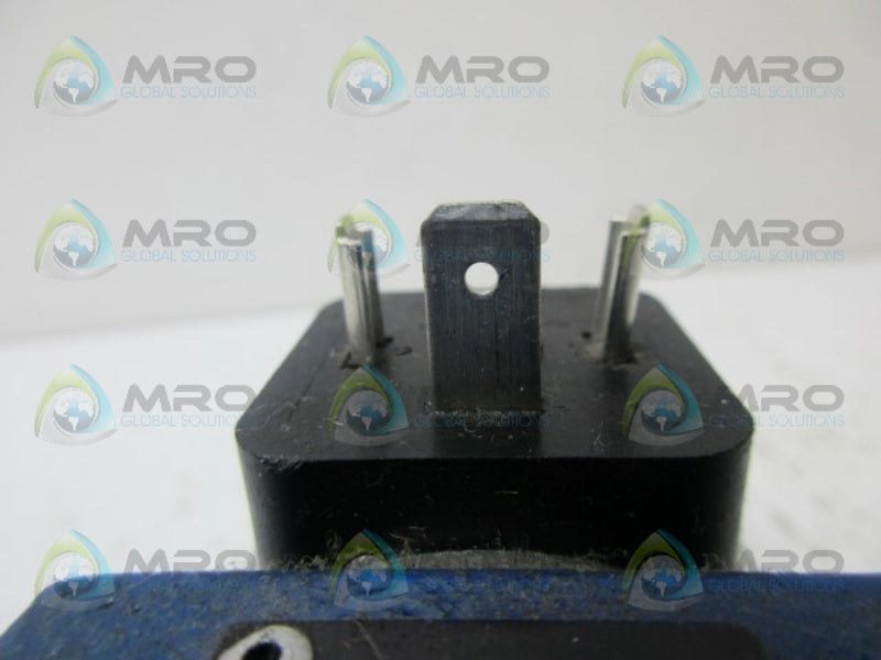REXROTH 4WE6EA62/EG24N9K4 HYDRAULIC DIRECTIONAL VALVE UNMP