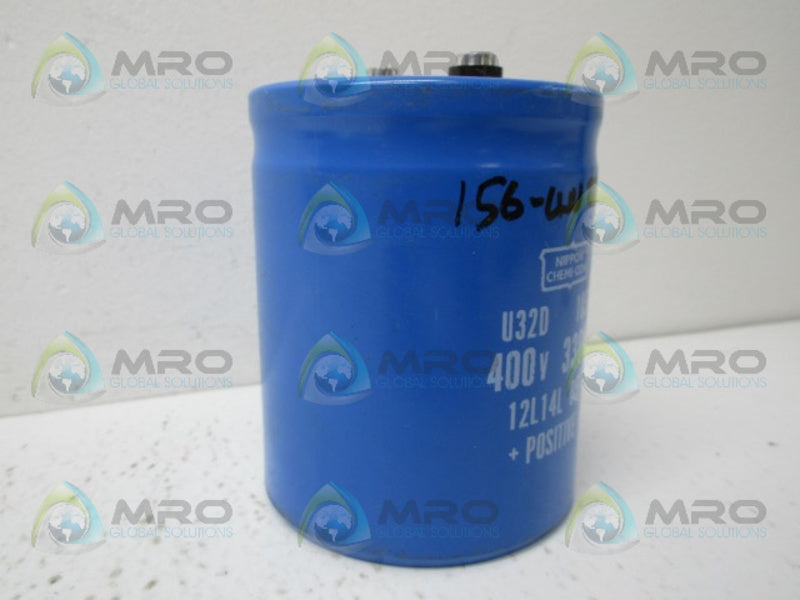 NIPPON CHEMI-CON 12L14L 0S CAPACITOR NSNP