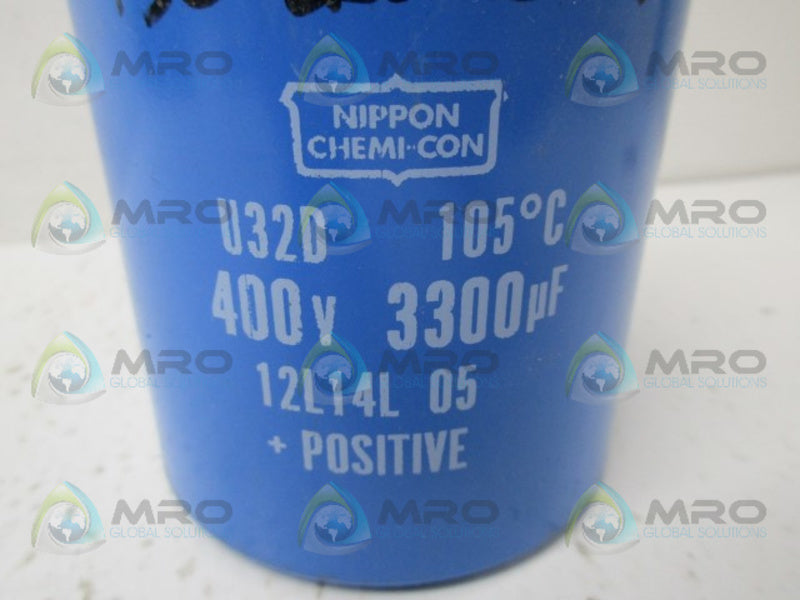 NIPPON CHEMI-CON 12L14L 0S CAPACITOR NSNP