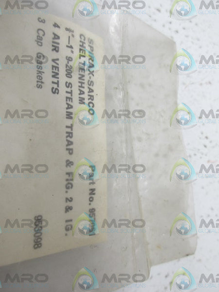 SPIRAX SARCO 957061 GASKET SET NSMP