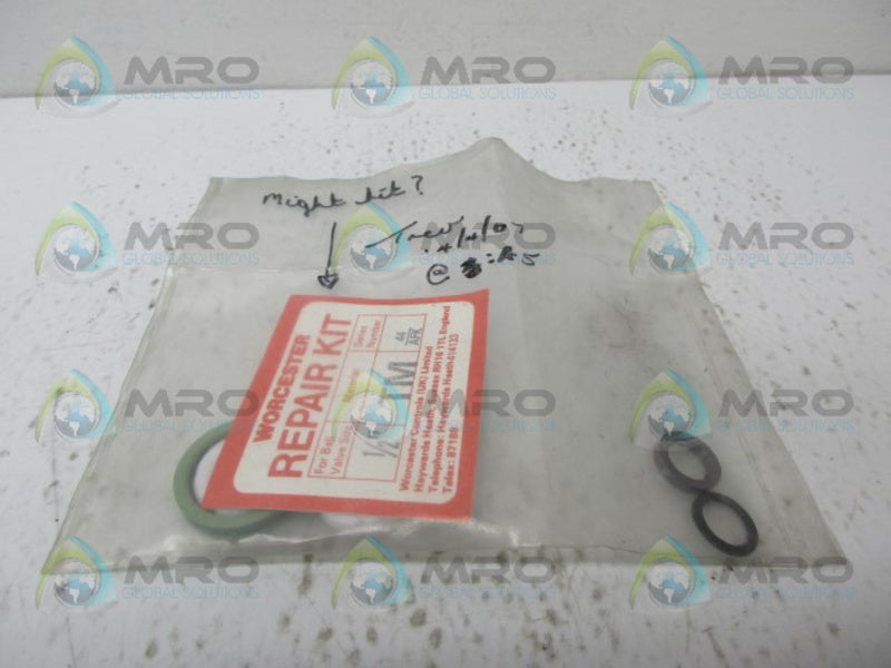 WORCESTER 44AFKTM-1/2 REPAIR KIT NSMP