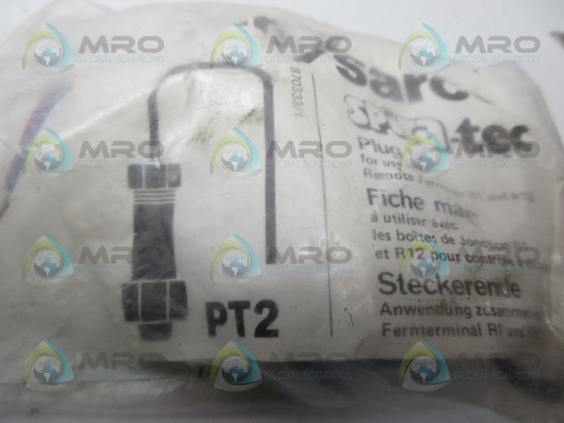 SPIRAX SARCO PT2 PLUG TAIL NSMP