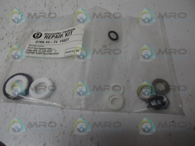 WORCESTER 07RK44-TV P882T REPAIR KIT NSMP
