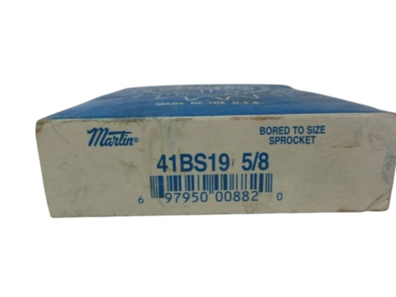 MARTIN 41BS19-5/8 SPROCKET NSMP