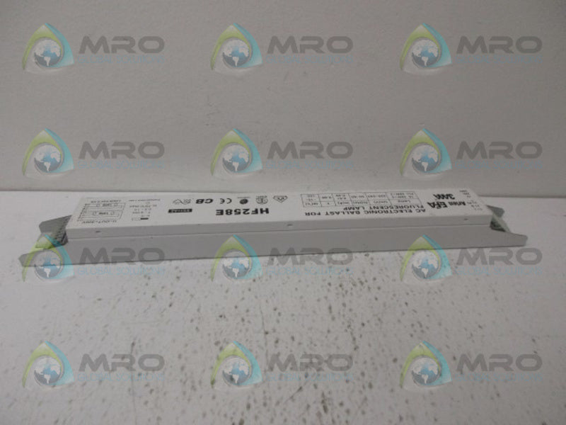 ARLEN HF258E ELECTRIC BALLAST UNMP
