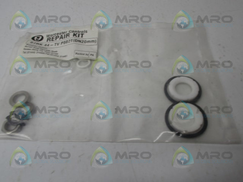 WORCESTER 07RK44-TV P882T DN20MM REPAIR KIT NSMP