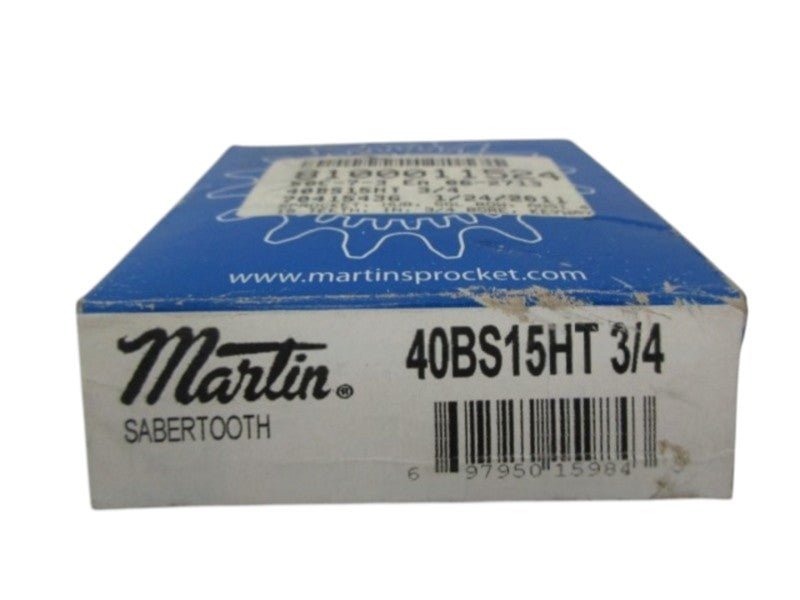 MARTIN 40BS15HT 3/4" NSMP