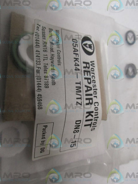 WORCESTER 05AFK44-TM/TZ DN8-15 REPAIR KIT NSMP