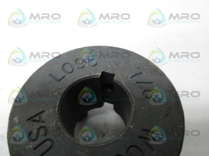 TB WOODS L095 7/8 L-JAW HALF COUPLING NSNP