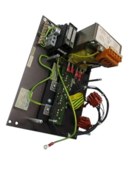 ERHARD & LEIMMER SE12324 SWITCH PANEL AS PICTURED UNMP