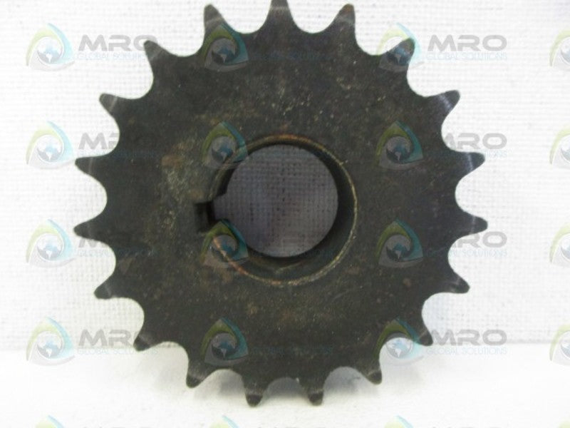 MARTIN 40BS19 SPROCKET 1-1/8" NSMP