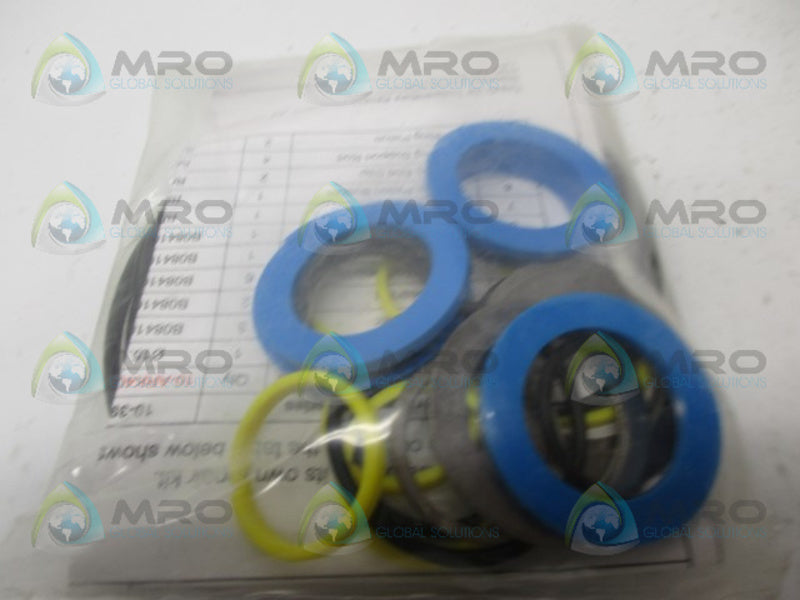 FLOW SERVE 25-ARK40-0S REV.D REPAIR KIT NSMP